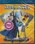Megamysl (Blu-ray) (Megamind)