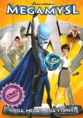 Megamysl (DVD) (Megamind)