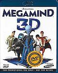 Megamysl 3D (Blu-ray) (Megamind)