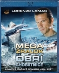 Megažralok vs. obří chobotnice (Blu-ray) (Mega Shark vs. Giant Octopus) - vyprodané