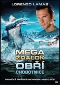 Megažralok vs. obří chobotnice (DVD) (Mega Shark vs. Giant Octopus)