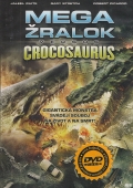Megažralok versus Crocosaurus (DVD) (Mega Shark vs. Crocosaurus) - vyprodané