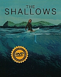 Mělčiny (Blu-ray) (Shallows) - limitovaná edice steelbook (vyprodané)