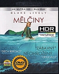 Mělčiny (UHD+BD) 2x(Blu-ray) (Shallows) - 4K Ultra HD Blu-ray