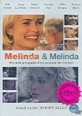 Melinda a Melinda (DVD) (Melinda and Melinda)