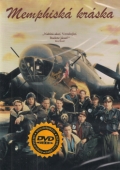 Memphiská kráska (DVD) (Memphis Belle) - CZ Dabing