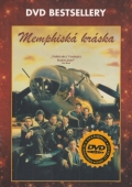 Memphiská kráska (DVD) (Memphis Belle) - CZ Dabing - DVD bestsellery