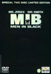 Muži v černém 1 2x[DVD] (Men In Black 1) - limitovaná edice