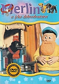 Merlin a jeho dobrodružství (DVD) (Merlin the Magical Puppy)