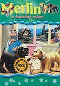 Merlin a kouzelný ostrov (DVD) (Merlin The Magical Puppy)