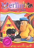 Merlin a kouzelný obojek (DVD) (Merlin The Magical Puppy)