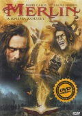 Merlin a kniha kouzel (DVD) (Merlin and the Book Beasts)