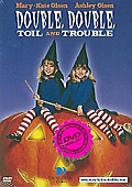 Měsiční kámen (DVD) (Double, Double Toil And Trouble) (Olsen) - BAZAR