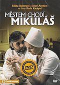 Městem chodí Mikuláš (DVD)