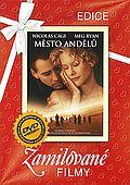 Město andělů (DVD) (City of Angels) - CZ Dabing (Zamilované filmy)