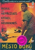 Město Bohů (DVD) (Cidade De Deus) SPI - slim