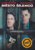 Město šílenců (DVD) (Mad City) - CZ dabing