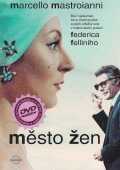 Město žen (DVD) (City of Women) - pošetka