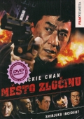 Město zločinu (DVD) (San suk si gin)