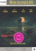 Město ztracených dětí (DVD) - FilmX (City of Lost Children)