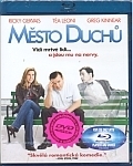 Město duchů (Blu-ray) (Ghost Town) "Leoni"