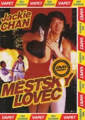 Městský lovec (DVD) (City Hunter) - reedice 2011 (pošetka)