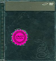 Metallica [DVD-AUDIO] - dlouhodobě nedostupný