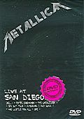 Metallica - Live At San Diego 1992 (DVD)
