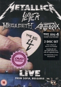 Metallica, Slayer, Megadeth, Anthrax - The Big Four - Live 2x(DVD)