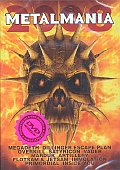 Metalmania (DVD)