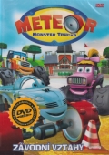 Meteor Monster Trucks 1 - Závodní vztahy (DVD)