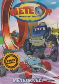 Meteor Monster Trucks 3 - Meteor velí (DVD)
