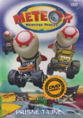 Meteor Monster Trucks 4 - Přísně tajné (DVD)