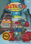 Meteor Monster Trucks 6 - Klubovna (DVD)
