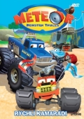 Meteor Monster Trucks 7 - Rychlí kamarádi (DVD)
