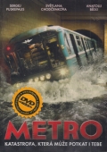 Metro (DVD) (Метро) (2014) - vyprodané