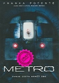 Metro (DVD) (Creep) - pošetka