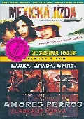 Mexická jízda + Amores peros / Dvojbalení 2x(DVD)