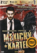 Mexický kartel (DVD) (Sólo quiero caminar) - BAZAR