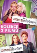Mezi námi děvčaty 1+2 2x(DVD) - kolekce 2 filmů (Freaky Friday + Freakier Friday 2-movie Collection)