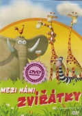 Mezi námi zvířátky (DVD) (Gazoon)