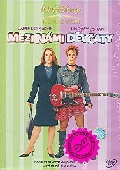 Mezi námi děvčaty (DVD) (Freaky Friday) - původní vydání Disney