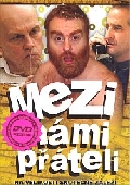 Mezi námi přáteli (DVD) - pošetka