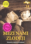 Mezi námi zloději (DVD) - pošetka