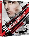 MI:1 - Mission Impossible 1 (UHD+BD) 2x(Blu-ray) (Mission: Impossible) - steelbook - 4K Ultra HD Blu-ray (vyprodané)