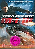 MI:3 - Mission Impossible 3 2x(DVD) (MI:3 - Mission impossible) - vyprodané