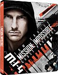 MI:4 - Mission Impossible: Ghost Protocol (UHD+BD) 2x(Blu-ray) - steelbook - 4K Ultra HD Blu-ray (vyprodané)