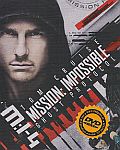 MI:4 - Mission Impossible: Ghost Protocol (Blu-ray) - steelbook (Mission Impossible 4)