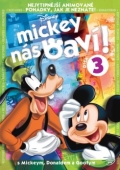Mickey nás baví! (DVD) 3 (Have A Laugh With Mickey: Volume 3)