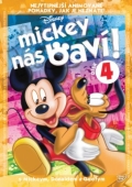 Mickey nás baví! (DVD) 4 (Have A Laugh With Mickey: Volume 4)